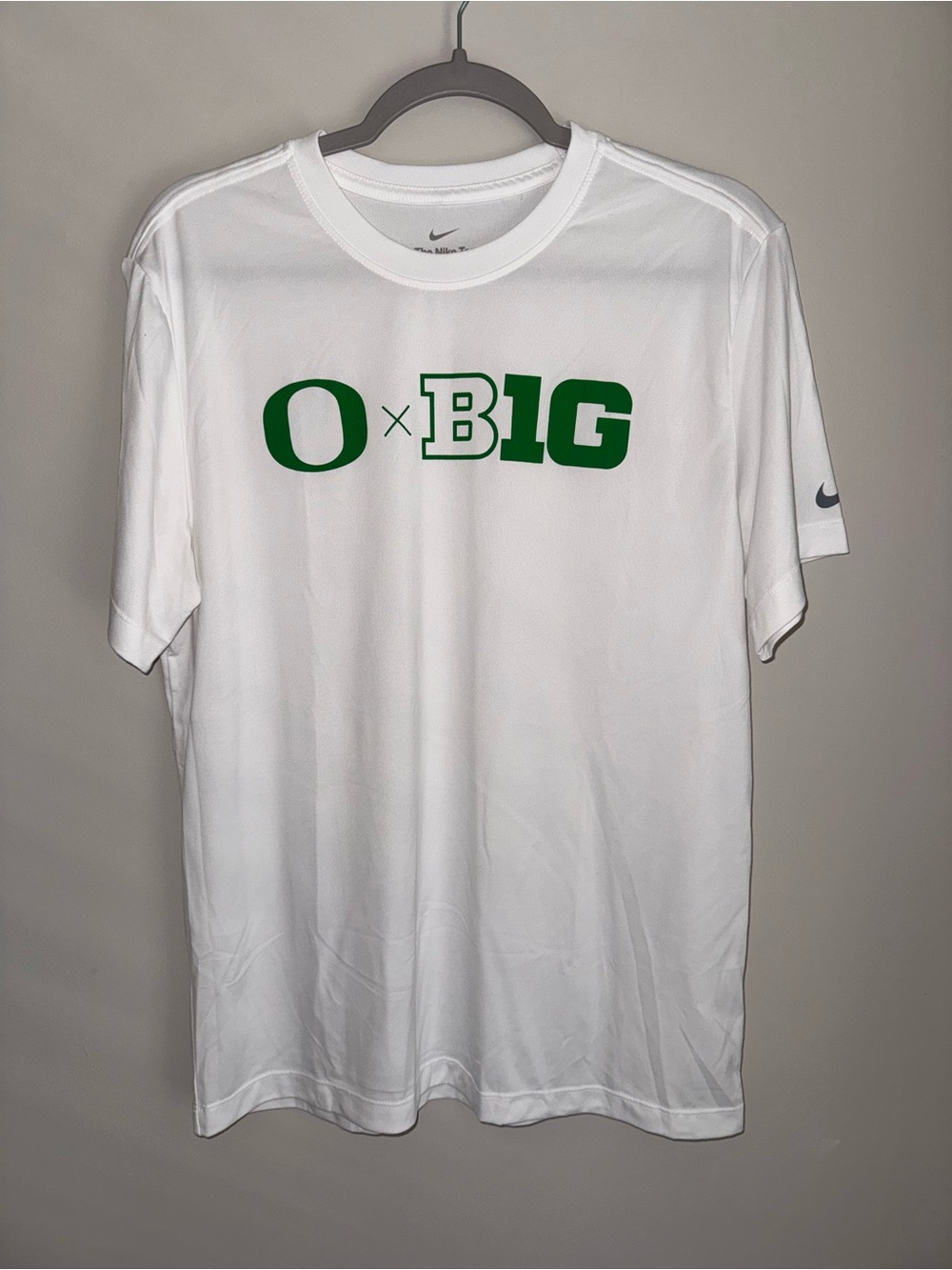University of Oregon x B10 Nike Tee